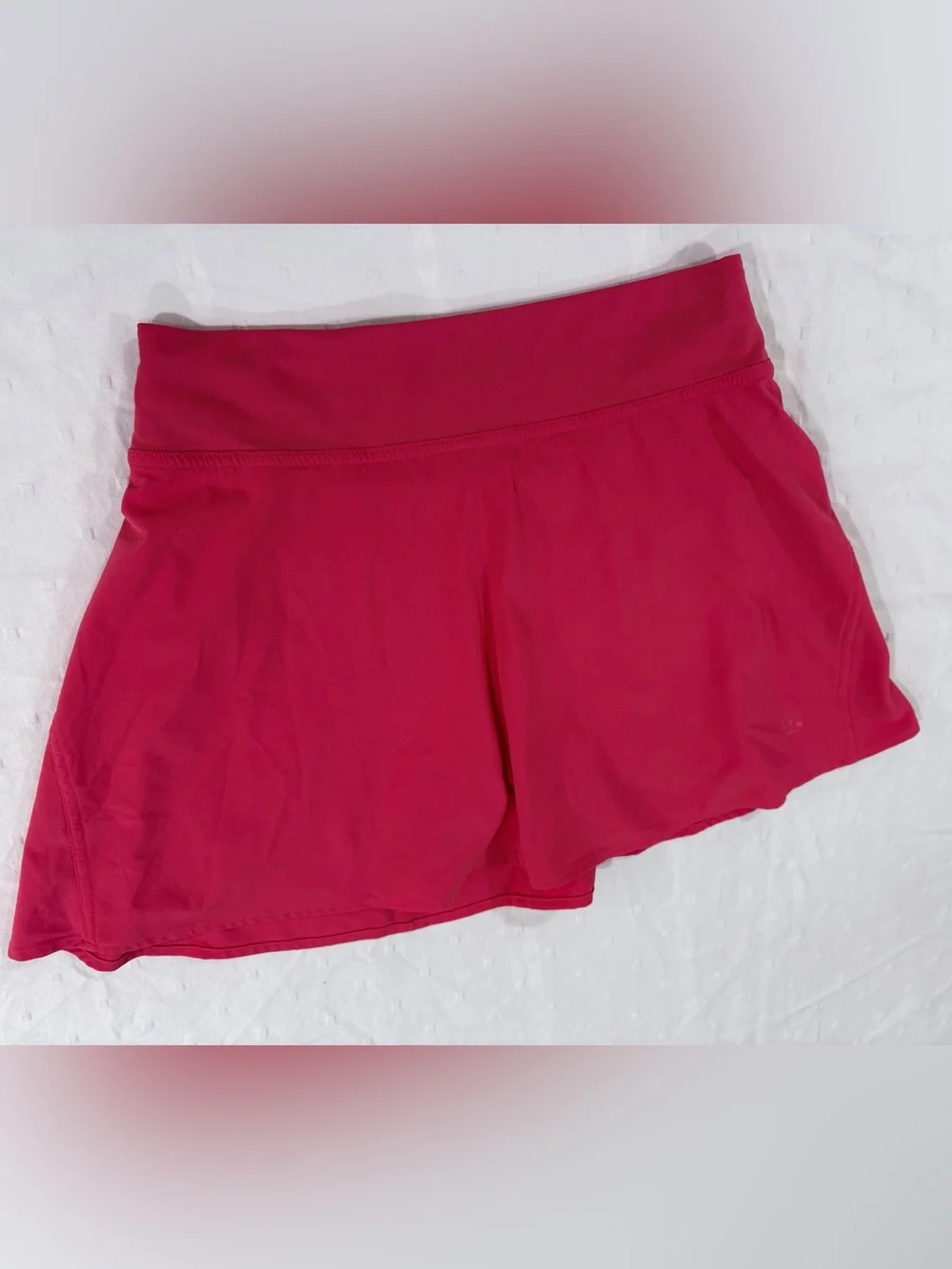 Lululemon Lightweight High-Rise Tennis Skirt Skort Sonic Pink Size 2